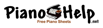 Piano Sheet Music - PianoHelp.net