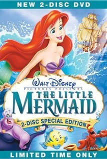 The Little Mermaid free piano sheets