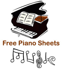 free piano sheets