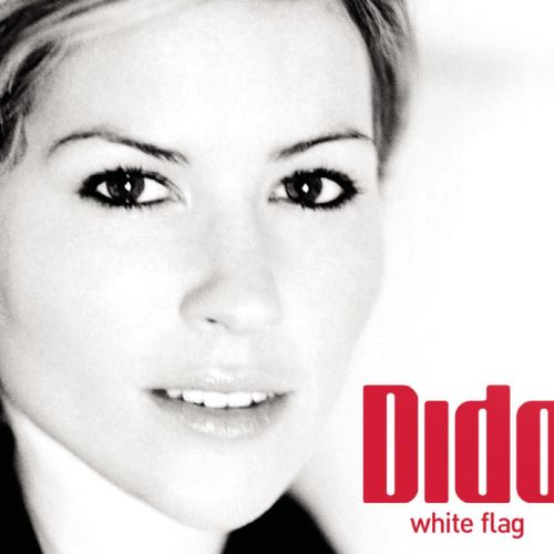 Dido - White Flag piano sheet music