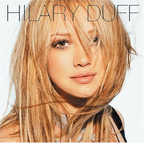 Hilary Duff  piano sheets