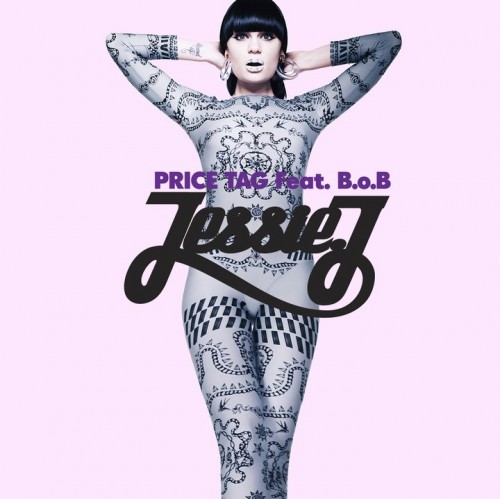 Jessie J - Price Tag piano sheet music