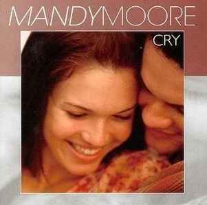 Mandy Moore - Cry piano sheet music