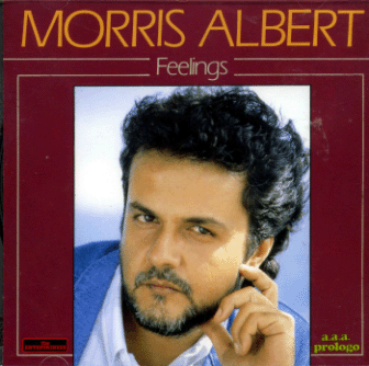 Morris Albert - Feelings piano sheet music