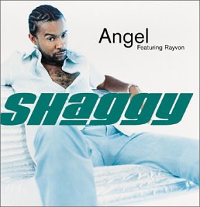 Shaggy - Angel piano sheet music