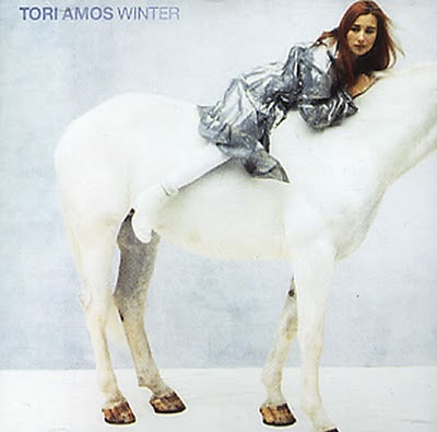 Tori Amos - Winter piano sheet music