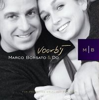 Marco Borsato - Voorbij piano sheet music